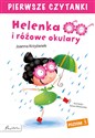 Pierwsze czytanki Helenka i różowe okulary poziom 3 - Joanna Krzyżanek