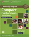 Compact First for Schools Student's Book + CD buy polish books in Usa