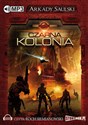 [Audiobook] Kroniki Czerwonej Kompani: Czarna kolonia - Polish Bookstore USA