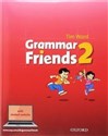 Grammar Friends 2 SB with Student Website OXFORD in polish