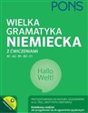 Wielka gramatyka niemiecka z ćwiczeniami A1-C1  