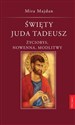 Święty Juda Tadeusz Tradycja. Nowenna. Modlitwy. - Mira Majdan