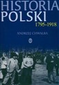 Historia Polski 1795 - 1918 books in polish
