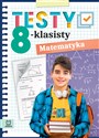 Testy 8-klasisty Matematyka polish books in canada