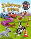 Samochodzik Franek Zabawa z psem - Karolina Górska
