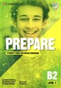Prepare Level 7 Student's Book and Online Workbook polish books in canada