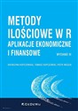 Metody ilościowe w R Aplikacje ekonomiczne i finansowe pl online bookstore