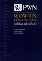 Słownik tematyczny polsko-ukraiński to buy in USA
