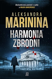Harmonia zbrodni Polish bookstore