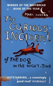 The Curious Incident of the Dog in the Night - Polish Bookstore USA