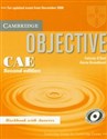Objective CAE Workbook with answers  polish books in canada