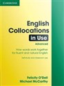 English Collocations in Use: Advanced - Polish Bookstore USA