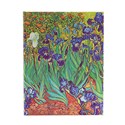 Kalendarz Paperblanks 2024/2025 Van Gogh’s Irises Ultra Tygodniowy  