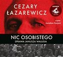 [Audiobook] Nic osobistego Sprawa Janusza Walusia Polish bookstore