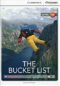The Bucket List Upper Intermediate Book with Online Access Polish bookstore