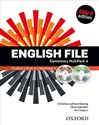 English File 3E Elementary Multipack A OXFORD - Polish Bookstore USA