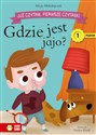 Już czytam Pierwsze czytanki Poziom 1 Gdzie jest jajo? Polish bookstore