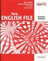 New English File Elementary Workbook Szkoły ponadgimnazjalne Bookshop