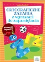 Ortograficzne zadania z wyrazami do zapamiętania RZ-Ż / Pryzmat books in polish