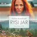 CD MP3 Rysi jar - Halina Kowalczuk