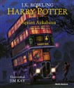 Harry Potter i więzień Azkabanu wydanie ilustrowane Canada Bookstore