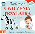 Montessori Ćwiczenia trzylatka - Zuzanna Osuchowska