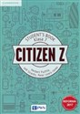 Citizen Z Klasa 7 Student's Book Szkoła podstawowa - Herbert Puchta, Jeff Stranks, Peter Lewis-Jones
