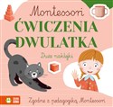 Montessori Ćwiczenia dwulatka - Zuzanna Osuchowska