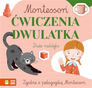 Montessori Ćwiczenia dwulatka to buy in Canada