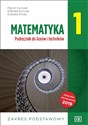 Matematyka 1 Podręcznik zakres podstawowy Szkoła ponadpodstawowa buy polish books in Usa