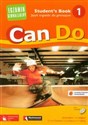 Can Do 1 Student`s Book + CD Język angielski dla gimnazjum - Michael Downie, David Gray, Juan Manuel Jimenez