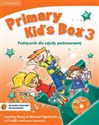 Primary Kid's Box 3 Podręcznik z płytą CD szkoła podstawowa - Caroline Nixon, Michael Tomlinson