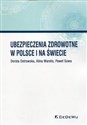 Ubezpieczenia zdrowotne w Polsce i na świecie bookstore