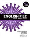 English File Beginner Workbook with Key to buy in USA