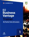 B2 Business Vantage Trainer Six Practice Tests with Answers and Resources Download - 