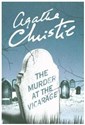 The murder at the Vicarage  