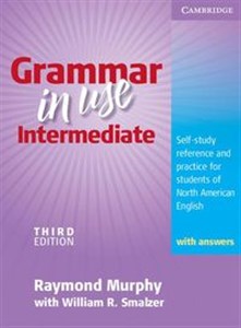 Grammar in Use Intermediate Student's Book with answers Canada Bookstore