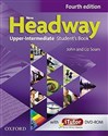 Headway NEW 4E Upper-Intermediate SB + DVD OXFORD Polish bookstore