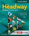 Headway NEW 4E Advanced SB + DVD OXFORD Bookshop