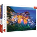 Puzzle Vernazza o zmroku 2000  - 