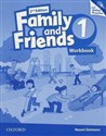 Family and Friends 1 Edition 2 Workbook + Online Practice Pack online polish bookstore