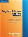 English Idioms in Use Intermediate - Polish Bookstore USA