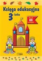 Księga edukacyjna 3-latka bookstore