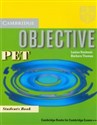 Objective PET Student's Book  chicago polish bookstore
