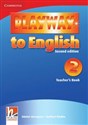 Playway to English 2 Teacher's Book  