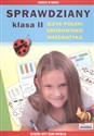 Sprawdziany 2 Język polski, środowisko, matematyka Polish Books Canada
