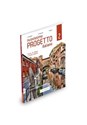 Nuovissimo Progetto italiano 2 Ćwiczenia + 2 CD B1-B2 Polish bookstore