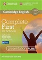Complete First for Schools Presentation Plus DVD-ROM Polish bookstore