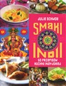 Smaki Indii 50 przepisów kuchni indyjskiej - Julie Schwob