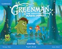 Greenman and the Magic Forest Starter Pupil's Book with Stickers and Pop-outs - Marilyn Miller, Karen Elliott
